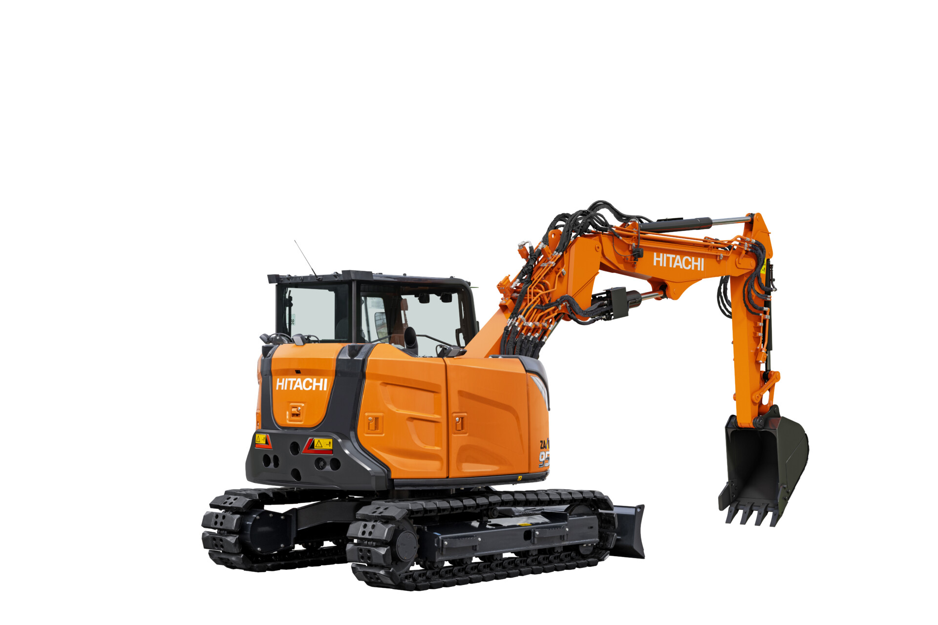 Hitachi ZX95US-7 2P - Delvator